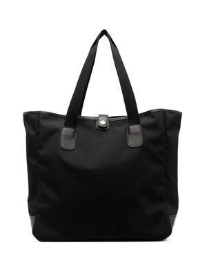 FURSAC large tote bag - Black