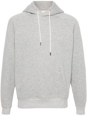 FURSAC mélange-effect hoodie - Grey