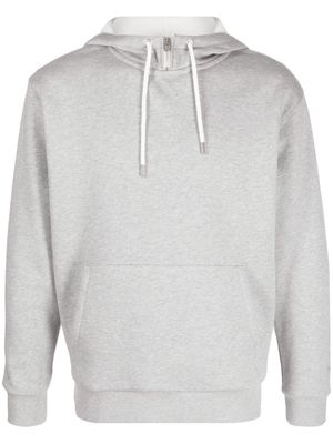 FURSAC pouch-pocket hoodie - Grey