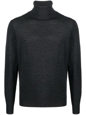 FURSAC roll-neck wool jumper - Grey