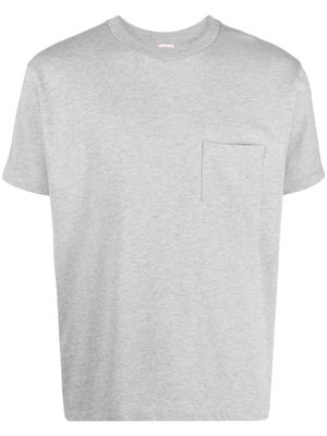 FURSAC short-sleeve cotton T-shirt - Grey