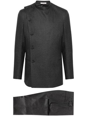 FURSAC stand-up collar suit - Grey