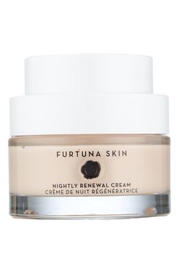 FURTUNA SKIN Nightly Renewal Cream