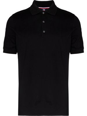 FUSALP Gabin III polo shirt - Black
