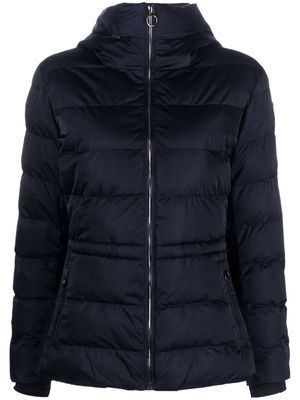 Fusalp hooded puffer jacket - Blue