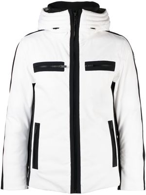 Fusalp Jeff padded ski jacket - White