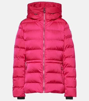 Fusalp Laila quilted ski jacket