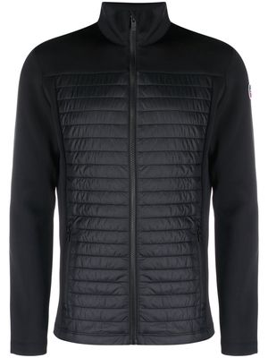 Fusalp padded-panel active jacket - Black