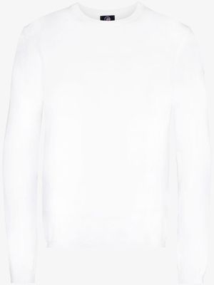 Fusalp Plasuf sweatshirt - White