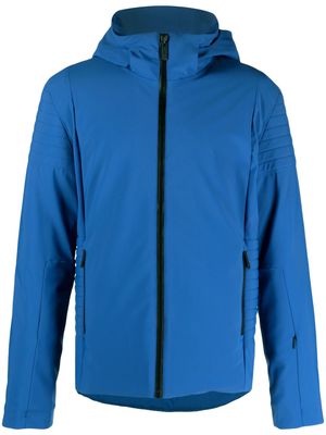 Fusalp Power lll ski hooded jacket - Blue