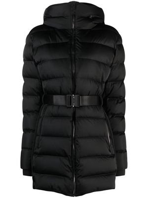 Fusalp Rejina belted ski jacket - Black