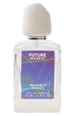 Future Society Invisible Woods Eau de Parfum