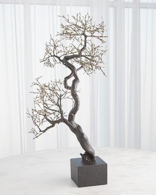 Fuyuki Tree Sculpture