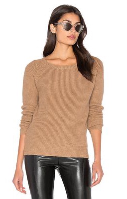 Fuzzy Pullover Sweater