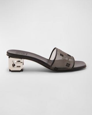 G-Cube 4G-Heel Slide Sandals