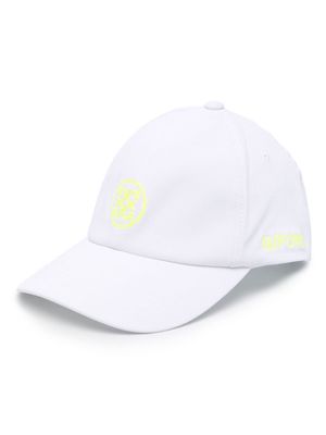 G/FORE logo-embroidered baseball cap - White