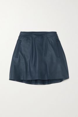 G/FORE - Stretch Tech-jersey Golf Skirt - Blue