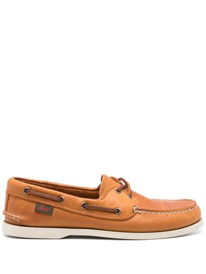 G.H. Bass & Co. Jetty III 2 Eye boat shoes - Brown