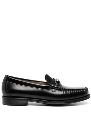 G.H. Bass & Co. Lincoln Heritage Horse leather loafers - Black