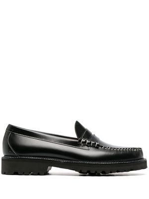 G.H. Bass & Co. Weejuns 90s Larson Penny loafers - Black