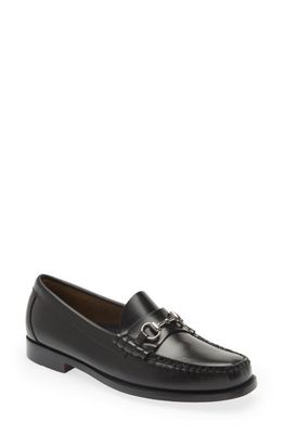G.H. BASS Lincoln Loafer in Black