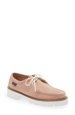 G.H. BASS Wallace Platform Loafer in Pink