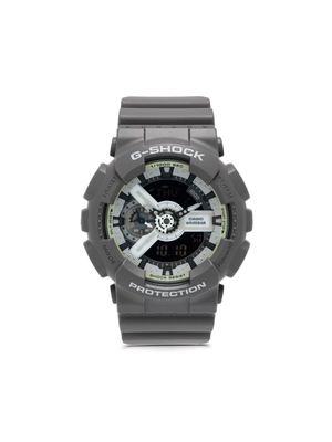 G-Shock GA-110HD-8A 55mm - White