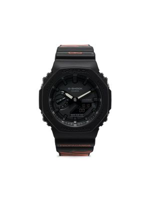 G-Shock GA-2100-1A1 48mm - Black