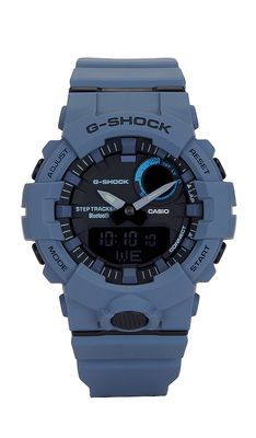 G-Shock GBA800 Series Watch in Grey.