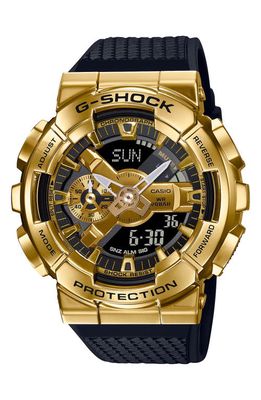 G-SHOCK GM-110 Series Analog-Digital Watch