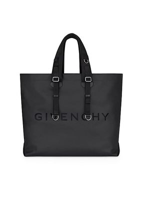G-Shopper Large Tote Bag In Coated Canvas