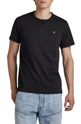 G-STAR Nifous T-Shirt in Black 