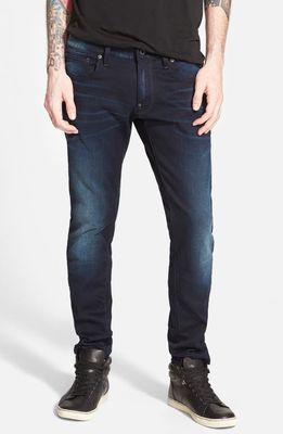 G-Star RAW 'Defend' Slim Fit Jeans in Dark Aged at Nordstrom, Size 28 X 34