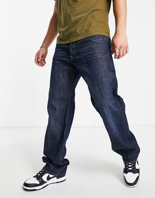 G-Star Type 49 relaxed straight jeans in indigo blue