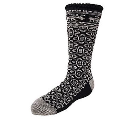Gaahuu Men's Moose Nordic Thermal Sock 2.7 Tog