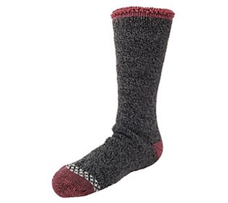Gaahuu Men's Solid Color Thermal Sock 2.7 Tog