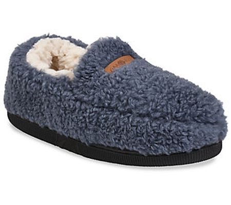 Gaahuu Women's Berber Moccasin Slippers