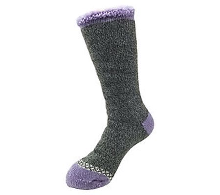 Gaahuu Women's Solid Color Thermal Sock 2.7 Tog