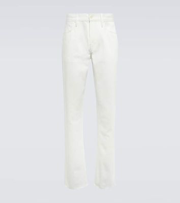 Gabriela Hearst Anthony mid-rise slim jeans