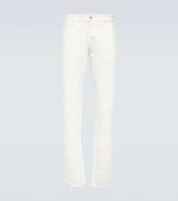 Gabriela Hearst Anthony slim jeans