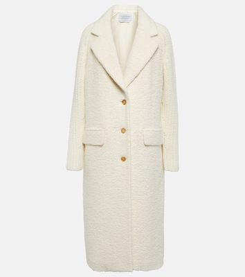Gabriela Hearst Charles cashmere-blend coat