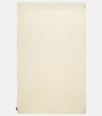 Gabriela Hearst Nell cashmere and wool blanket