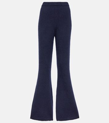 Gabriela Hearst Niven cashmere and silk pants