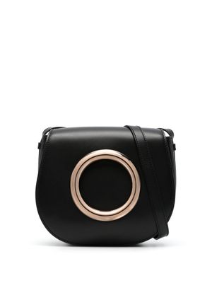 Gabriela Hearst Ring shoulder bag - Black