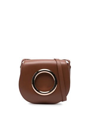 Gabriela Hearst Ring shoulder bag - Brown