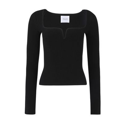 Gaia long sleeve top