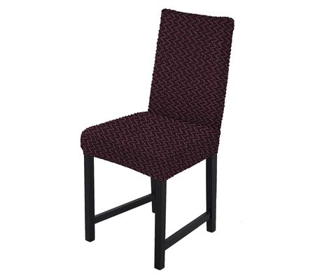 Gaico Arredo 2-Pack Stretch Dining Chair Covers