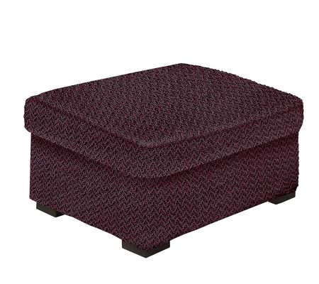 Gaico Arredo Ottoman Stretch Furniture Cover