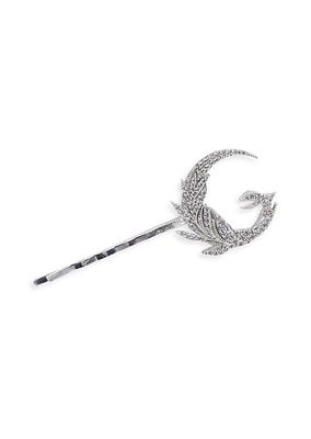 Gaios Bridal Crystal-Embellished Hair Pin