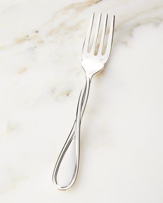 Galea Silver-Plated Salad Fork